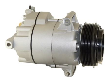 New AC Compressor OPEL ASTRA J MERIVA B ZAFIRA TOURER C 13335250