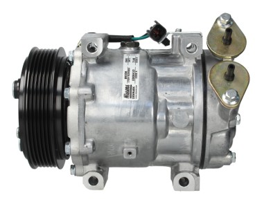FORD C-MAX FOCUS II FIESTA V VOLVO C30 S40 II V50 97-13R. Kompresor klimatyzacji