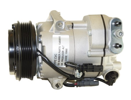 Neuer Klimakompressor CHEVROLET CRUZE OPEL ASTRA J INSIGNIA MERIVA ZAFIRA C 13450515