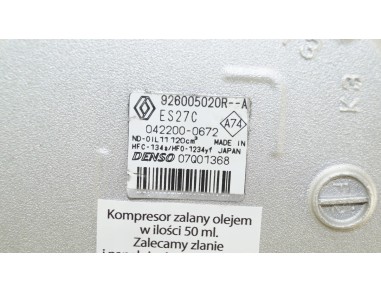 NISSAN LEAF RENAULT ZOE FLUENCE SMART...