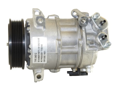 New AC Compressor CITROEN BERLINGO C4 C5 PEUGEOT 308 3008 5008 1.2 9812682180