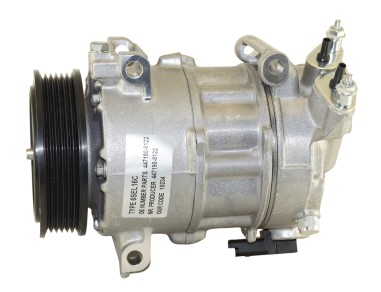 New AC Compressor CITROEN C4 DS4 DS5 PEUGEOT 308 3008 5008 447190-8122