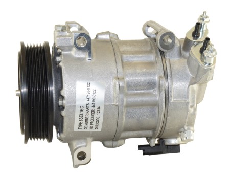 Neuer Klimakompressor CITROEN C4 DS4 DS5 PEUGEOT 308 3008 5008 447190-8122