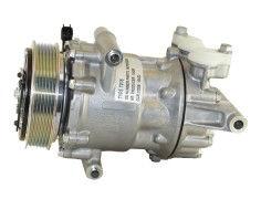 Neuer Klimakompressor...