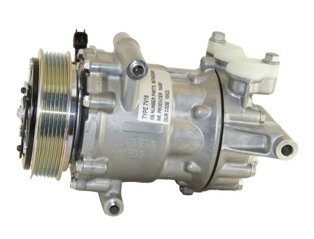 Neuer Klimakompressor JUMPER TRANSIT BOXER 06- 2.2 9676552680 SD7V16-1845F