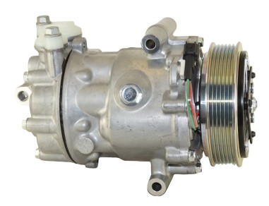 New AC Compressor JUMPER TRANSIT...