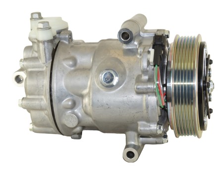 JUMPER TRANSIT BOXER 06- 2.2 9676552680 SD7V16-1845F KOMPRESOR NOWY