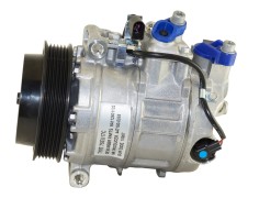New AC Compressor PORSCHE...
