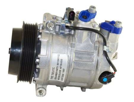 Neuer Klimakompressor PORSCHE 911 BOXSTER CAYMAN 9A112601102 447150-0085