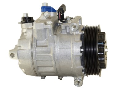 New AC Compressor PORSCHE CAYENNE 3.2...