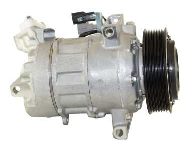 New AC Compressor RENAULT MEGANE IV...