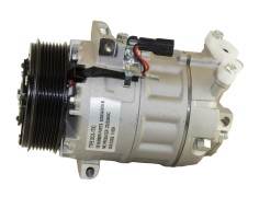 Neuer Klimakompressor...