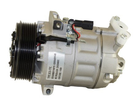 New AC Compressor TRAFIC MASTER MOVANO TALENTO PRIMASTAR 8200848916B