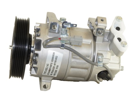 New AC Compressor RENAULT MEGANE III MODUS SCENIC III 8200939386