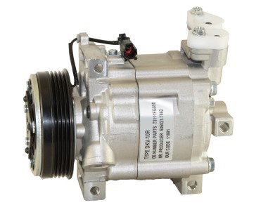 SUBARU FORESTER IMPREZA 73111FG000, 506021-7562 KOMPRESOR NOWY