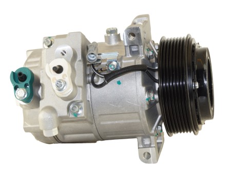 New AC Compressor SUZUKI GRAND VITARA II 05- 1.9 DDiS 95201-67JA0