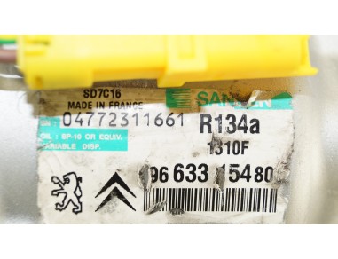 AC Compressor CITROEN C5 II-III...