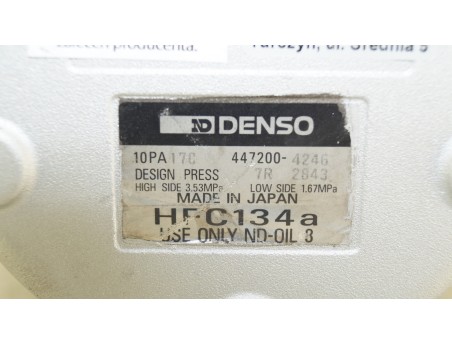 AC Compressor HONDA ACCORD IV-V ROVER 600 I LAND CRUISER 80 447200-4246