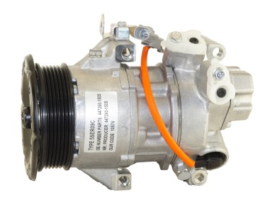 New AC Compressor TOYOTA YARIS 1.4 D-4D 447260-1505