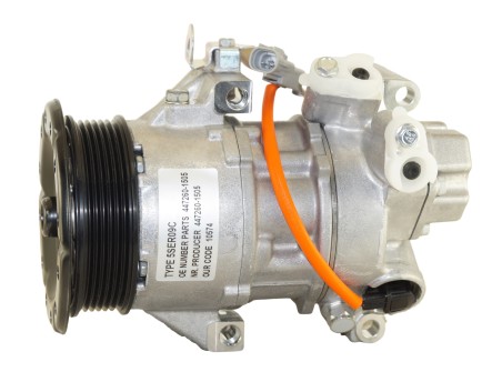 New AC Compressor TOYOTA YARIS 1.4 D-4D 447260-1505
