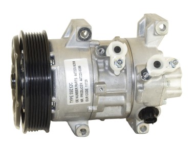 New AC Compressor TOYOTA AVENSIS COROLLA VERSO 447220-9399