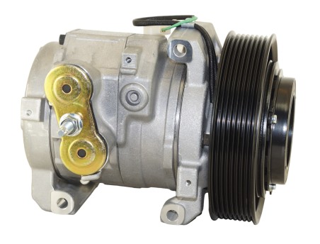 New AC Compressor MERCEDES-BENZ ACTROS ANTOS AROCS 472230-0111