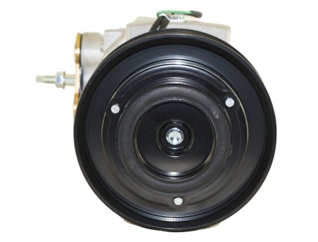 New AC Compressor MERCEDES-BENZ ACTROS ANTOS AROCS 472230-0111