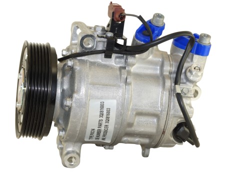 Neuer Klimakompressor VOLKSWAGEN AUDI SEAT SKODA 447250-5780 3Q0816803D