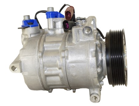 New AC Compressor VOLKSWAGEN AUDI SEAT SKODA 447250-5780 3Q0816803D