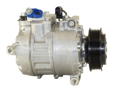 Neuer Klimakompressor MULTIVAN T5 T6...