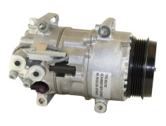 New AC Compressor...