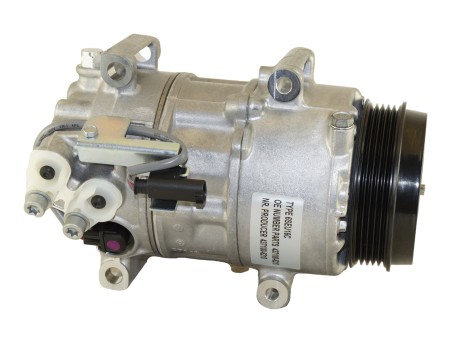 New AC Compressor MERCEDES-BENZ A-CLASS B-CLASS A0012309111 447190-5233
