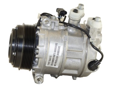 New AC Compressor MERCEDES C-CLASS...