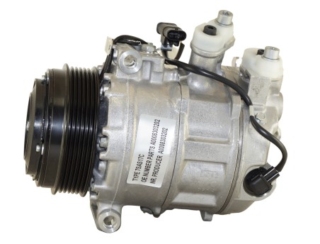 New AC Compressor MERCEDES C-CLASS E-CLASS SPRINTER VITO A0008303202