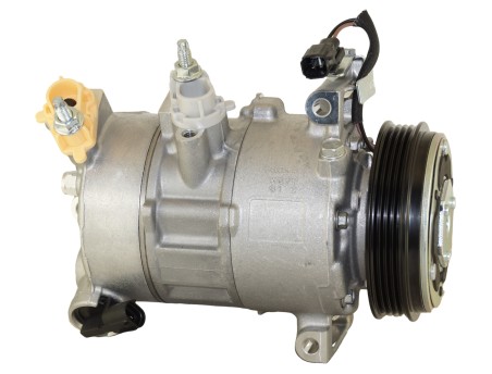New AC Compressor FORD MUSTANG 2.3 EcoBoost -15R. GR3Z-19703-DB