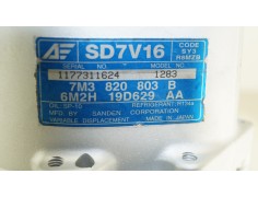 AC Compressor AUDI FORD... 2