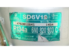 AC Compressor SEAT AROSA... 2