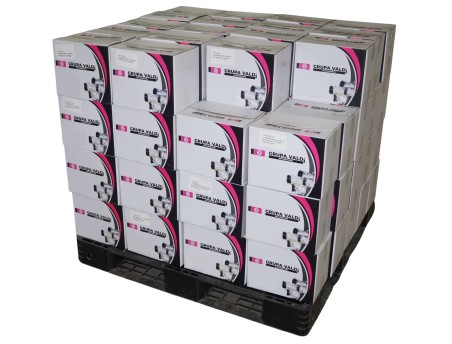 JUMPER TRANSIT BOXER 06- 2.2 9676552680 SD7V16-1845F KOMPRESOR NOWY