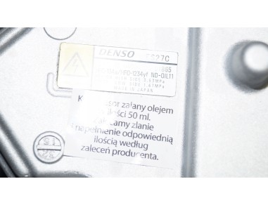 AC Compressor LEXUS CT TOYOTA PRIUS...