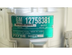 AC Compressor OPEL ASTRA G... 2