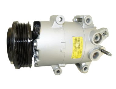 AC Compressor FORD B-MAX FIESTA VI FOCUS III MAZDA VOLVO AV11-19D629-BB