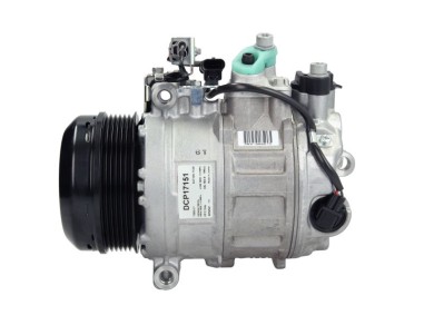 Neuer Klimakompressor MERCEDES SPRINTER 3,5-T, 3-T, 4,6-T, 5-T (B906) 06R.-