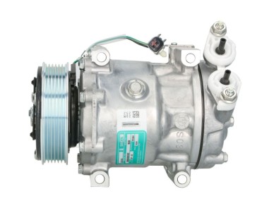 VOLVO C30 S40 II S60 II S80 II V50 V70 III 1.6D 10-15R. Kompresor klimatyzacji