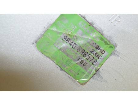 SUZUKI VITARA 96- 1.9 D 0630-2890 KOMPRESOR