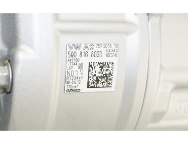 AC Compressor AUDI SEAT SKODA VW...