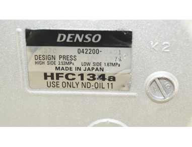 AC Compressor LEXUS CT TOYOTA PRIUS...