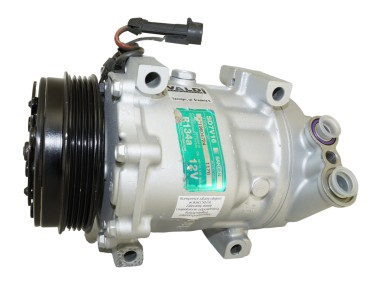AC Compressor CITROEN JUMPER FIAT DUCATO BOXER 2.3 3.0 504005418
