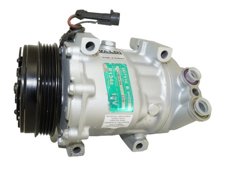 Klimakompressor CITROEN JUMPER FIAT DUCATO BOXER 2.3 3.0 504005418