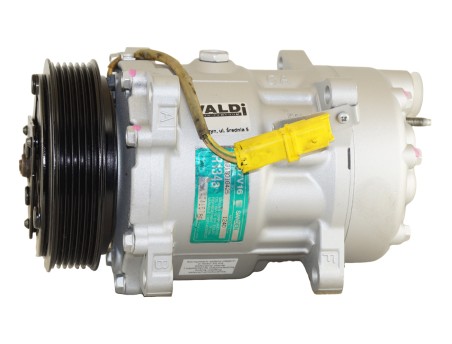 AC Compressor CITROEN FIAT LANCIA PEUGEOT 9646416780 SD7V16-1240