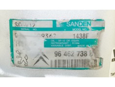 AC Compressor CITROEN C2 C3... 2